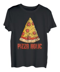 Pizza Pizzateig Pizzaschaufel Pizzaschieber Pizzabäcker T-Shirt