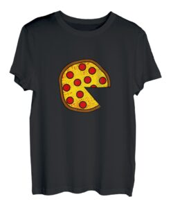 Pizza Vater Sohn Mutter Kind Patnerlook T-Shirt