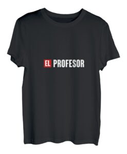 Professor Money el Berufsbrille Männer oder Frauen Geschenk T-Shirt