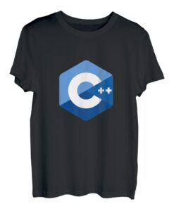 Programmer Geek - C++ Programmierung T-Shirt