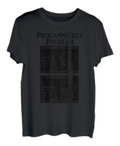 Programmierer Weihnachts Geschenk Lustiges Itler Nerd Shirt T-Shirt