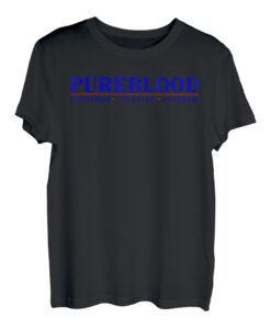 Pureblood Unmaked Unvaxxed ohne Angst T-Shirt