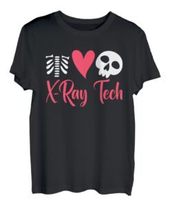 Radiologietechnologe Röntgen Röntgentechniker Radiloge T-Shirt
