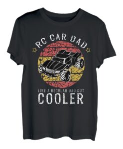 RC Auto Papa für Fans von ferngesteuerten Autos T-Shirt