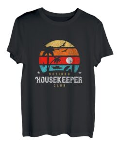 Retro-Stil - Gag-Idee für den Ruhestand - Lustige T-Shirt