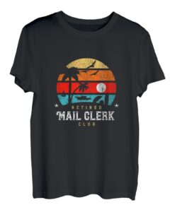 Retro-Stil - Gag-Idee für den Ruhestand - Lustiger T-Shirt