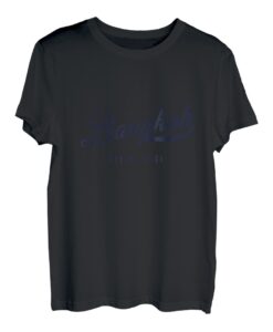 Retro-Thailand-Stadt   Vintage-Bangkok T-Shirt