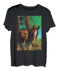 Rette Winnetou T-Shirt