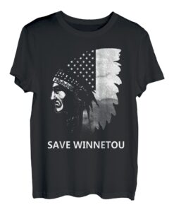 Rette Winnetou T-Shirt