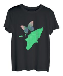 Rhodos Insel Urlaub Ferien Zeit Heimat Familie Ferien Zeit T-Shirt
