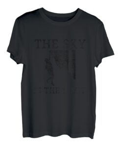 Rock Climbing - Climber Gift Der Himmel ist das Limit T-Shirt