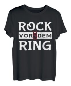 Rock Vor Dem Ring - Junggesellenabschied Heirat T-Shirt