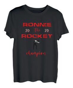 Ronnie Osullivan O'Sullivan Snooker 2020 Weltmeister Abschlag T-Shirt