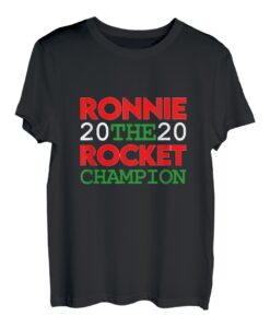 Ronnie Osullivan The Rocket UK Bekleidung T-Shirt