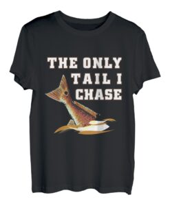 Rotbarsch-Angel-T für Männer, die gerne Rotbarsche fangen T-Shirt