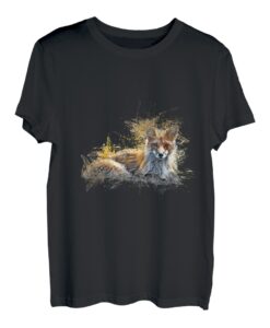 Roter Fuchs T-Shirt