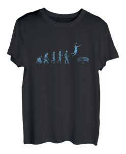 Roundnet Evolution Ball Trendsport Ballsport Geschenk T-Shirt