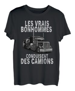 Routier Humor LKW Fahrer LKW Herren Damen T-Shirt