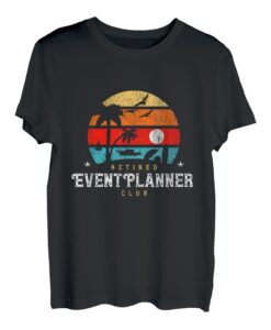 Ruhestands-Gag-Idee im Retro-Stil Lustiger T-Shirt