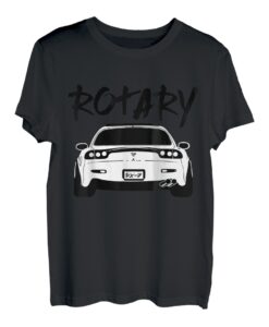 RX7 FD Turbo Rotary Japanisches Auto T-Shirt