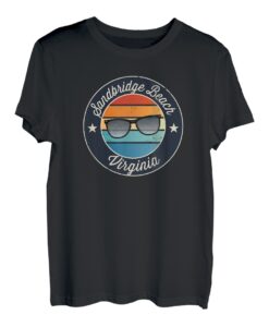 Sandbridge Beach Virginia Souvenir Grafik T-Shirt