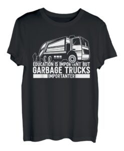 Sarkastisch Lastwagenfahrer - Lastwagen Trucker Lkw Fahrer T-Shirt