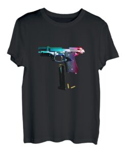 Schöne Pistole T-Shirt