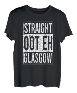 Schottland Flaggen T-Shirt Lustiges Schottland Geschenk T-Shirt
