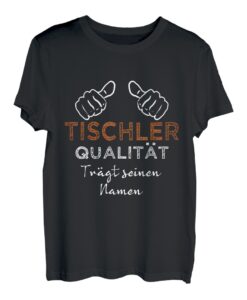 Schreiner Tischler Handwerk Tischlermeister T-Shirt