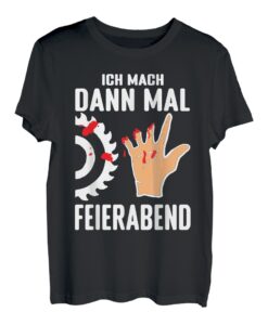 Schreiner Tischler Kreissäge Handwerker Tischlermeister T-Shirt