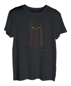 Schwarze Katzenhemden für Jungen - lustige Katze zeigen Sie mir Ihre Kätzchen T-Shirt