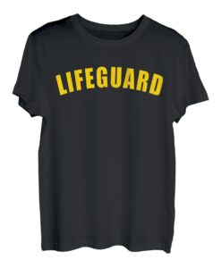 SCHWIMMER SWIMMING LIFEGUARD DAMEN HERREN SCHWIMM SWIM FUN T-Shirt