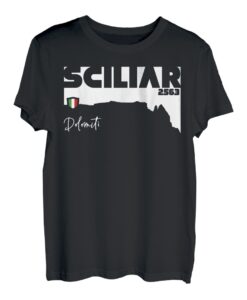 Sciliar Schlern Dolomiten Italien Südtirol Wandern Souvenir T-Shirt