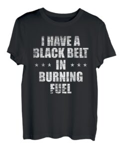 Semi Truck 18 Räder Design für einen Pritsche-LKW-Fahrer T-Shirt