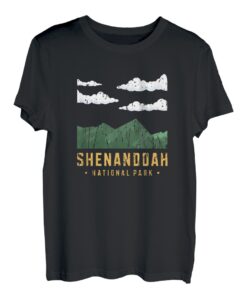 Shenandoah National Park - Natur T-Shirt