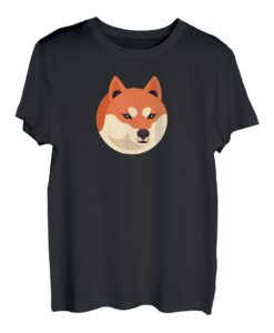 Shiba Inu Face, Love Shibas, Hundeliebhaber T-Shirt