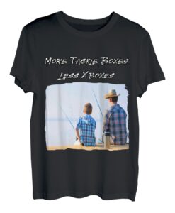 Shirt  Hapfox Less Xboxes  T-Shirt