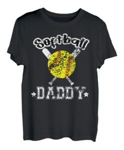 Softball Spieler Sport Coach Outfit Funny Baseball Coaching T-Shirt