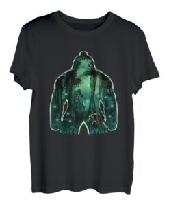 Soldat Holz Ziege Gruselige Geschenke Geschenkeladen Motiv G T-Shirt