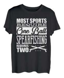 Spearfishing - Harpunenangeln - Gig-Angeln T-Shirt