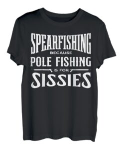 Spearfishing - Harpunenangeln - Gig-Angeln T-Shirt