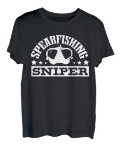 Spearfishing - Harpunenangeln - Gig-Angeln T-Shirt