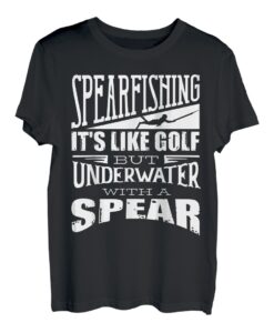 Spearfishing - Harpunenangeln - Gig-Angeln T-Shirt
