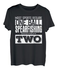Spearfishing - Harpunenangeln - Gig-Angeln T-Shirt