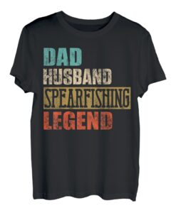 Spearfishing - Harpunenangeln - Gig-Angeln T-Shirt
