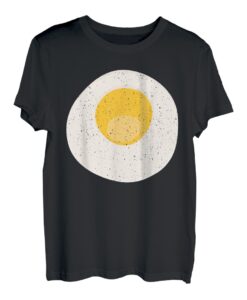 Spiegelei T-Shirt Ei Kostüm Shirt T-Shirt