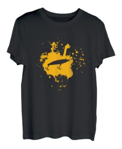 Spinner Angelköder Wobbler Gummifisch Angeln T-Shirt