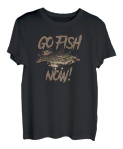 Sportangeln - Go Fish Now Pullover Hoodie