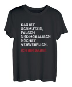 Spruch asozial TShirt Lustig Sprüche Assi Disco Geschenk T-Shirt