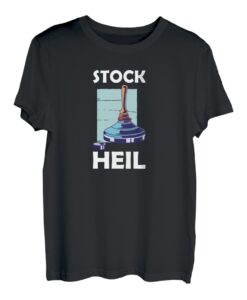 Stock Heil Pullover Hoodie